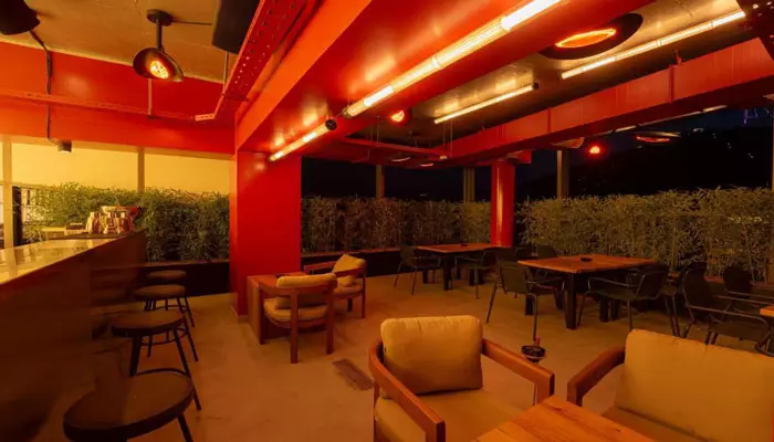 هتل رادیسون بلو ایوریا تفلیس